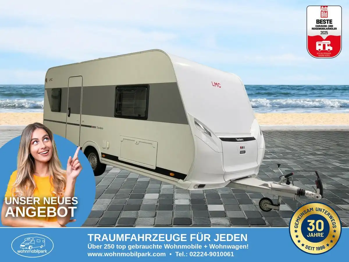 LMC Tandero 480 D Wohnwagen gebraucht kaufen in Bad Honnef